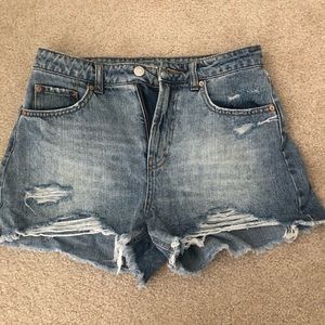 Wild Fable High Rise Shorts